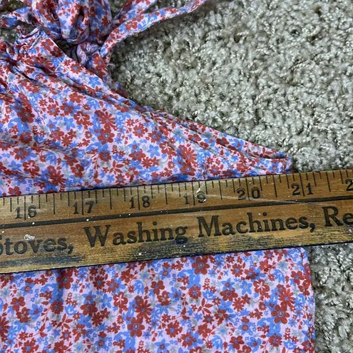 Nation Ltd Sequoia Maxi Dress / In Bloom M šø