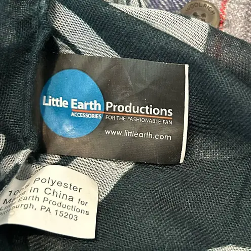 Little Earth Michigan State Spartans Infinity Scarf Womens OS Green White Logo 34"x26" NCAA