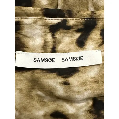 Samsoe Button