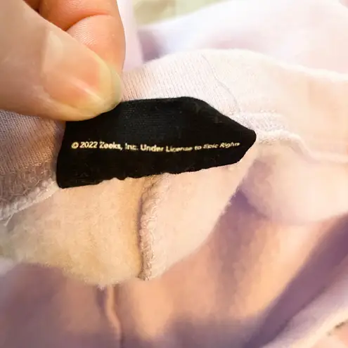 NSYNC Lavender Sweatpants Joggers Lounge Activewear Comfy 3X Music 90s Fan Purple Size undefined