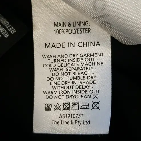 💕ACLER💕 Spanning Top ~ Black US 6