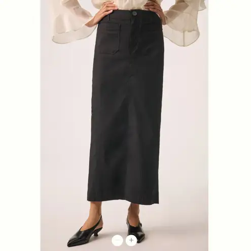 Maeve Anthropologie The Colette Maxi Skirt