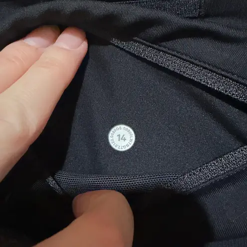 Lululemon  Speed Up High-Rise Short 4" *Long - Image 3