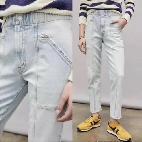 Mother Superior Springy Ankle Jeans in Finale Size 29 Blue