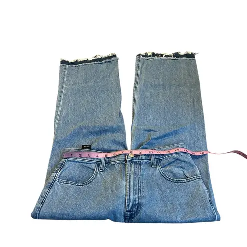 J Brand  Joan crop Jean in troupe