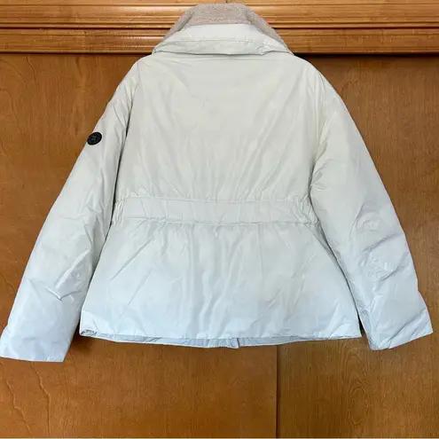 Sweaty Betty Alps Ski Jacket in Lily White Size Medium 8