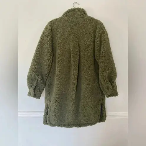 Me Jane Afghan Coat Pennylane Jacket Cottagecore Granola l Cozy Sherpa St Patrick’s Day