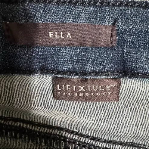 NYDJ Women’s Ella Side Slit Denim Shorts