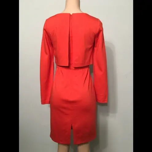 Trina Turk  classic red dress. Small. NWOT