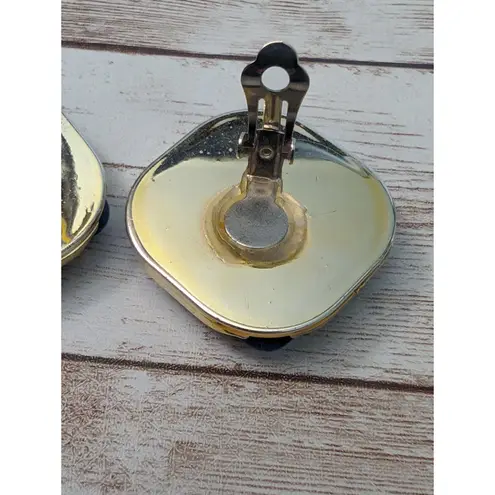 Vintage Clip On Earrings