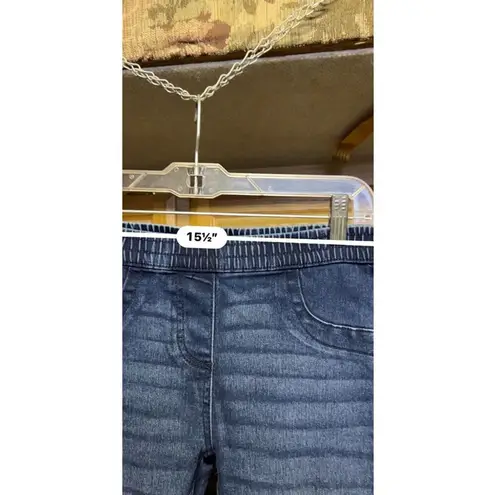 Just Love Women's Pull-On Skinny Jeans - Size Medium