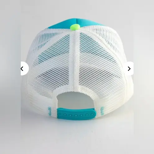 Natural Life Trucker Hat | Surf Pink