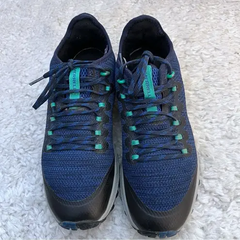 Merrell Women's Bravada Low Hiking Shoes SIZE 8.5 Cobalt