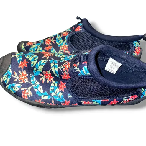 Keen Lands' End Womens M 7-8 Slip On Water Shoe Aqua Sock Beach Pool Swim Comfort