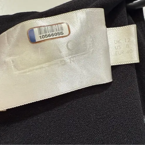 Solace London black mason gown 10