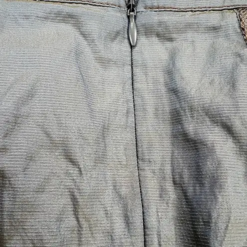 Taifun Collection Iridescent Taffeta Midi A