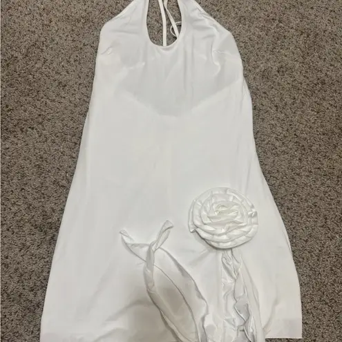 Peppermayo  - White Bodycon Dress