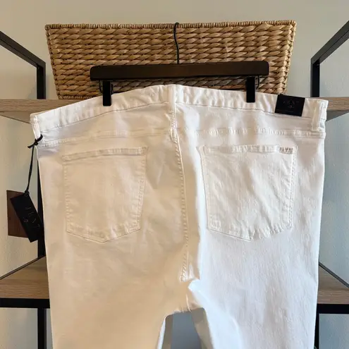 NWT Jen 7 by 7 For All Mankind High