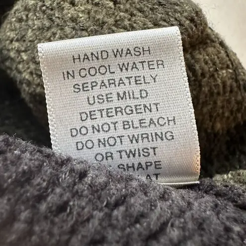 Christopher & Banks Vintage Colorblock Knit Y2K Grannycore Retro Cardigan Medium