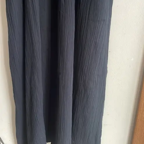 Mara Hoffman Blair Maxi Dress Black