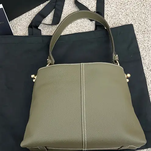 NWT Strathberry Lana Hobo Bag in Khaki Green