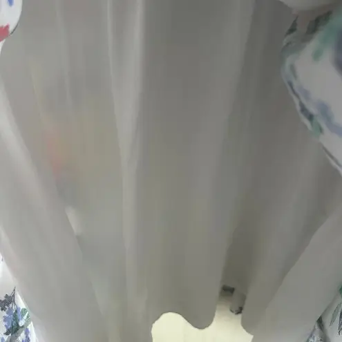 Draper James RSVP Floral Sleeveless Tie Waist Dress - Size 3X