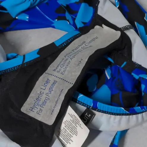 MiracleSuit Petal Play Norma Jean Retro Swim Bottom – Size 14 – NWT