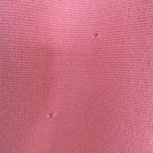 1960s Gina Teresa Vintage Bubblegum Pink Wool Blazer and Dress Set Size 14