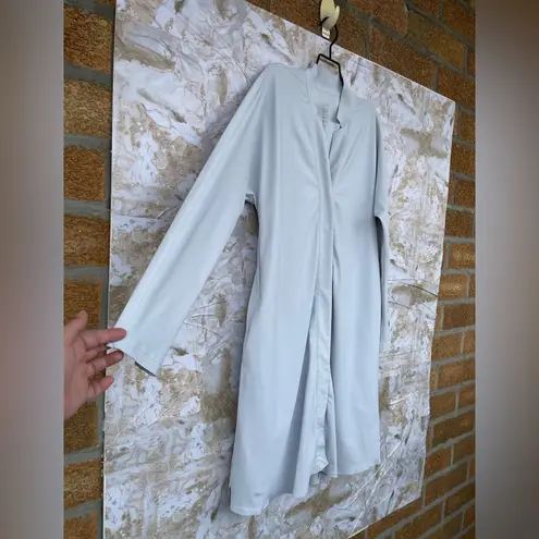 Aday Something Borrowed Dress size small Blue