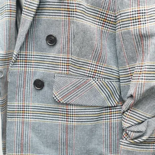 Veronica Beard Miller Plaid Dickey Jacket