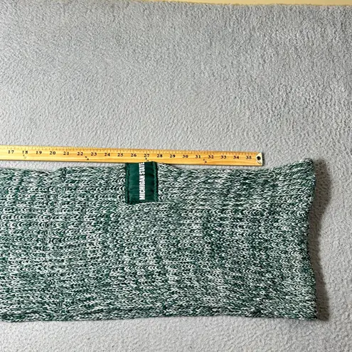 Michigan State Infinity Scarf Unisex OS Green Forever Collectibles Scarf NEW