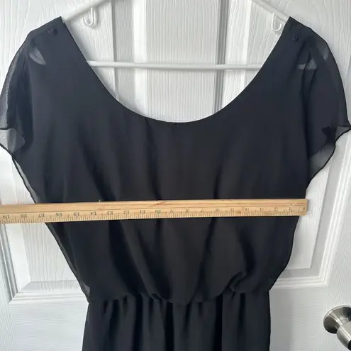 City Triangles city‎ triangles black dress size medium casual dress little black dress