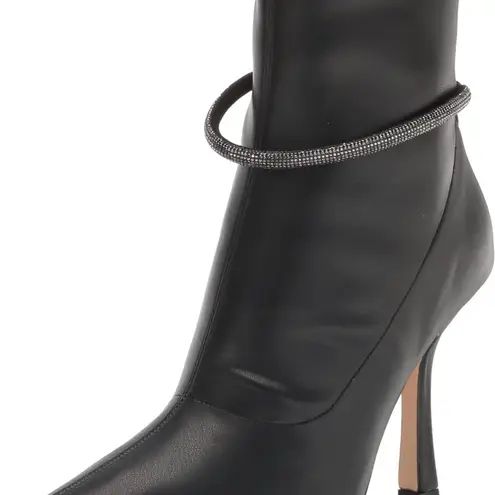 Nine West  Women's Ferba Ankle Boot, Black NEW SIZE 7