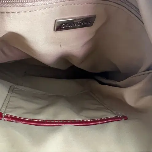 Giani Bernini Gianni Bernini, adjustable, shoulder bag, leather