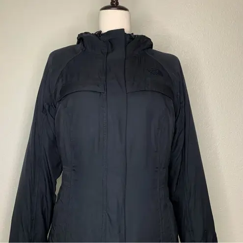 The North Face  Women’s Black Hooded Arctic Parka Winter Coat Jacket