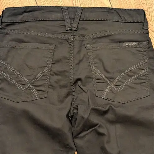 William Rast 🆕 Womens 29 Tori Legging Black Skinny Jeans Pants NEW NWT