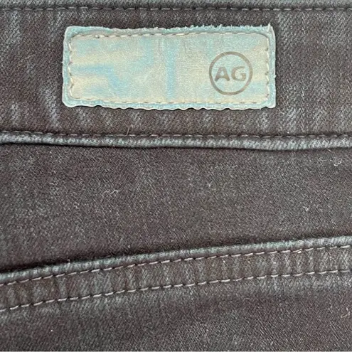 AG Adriano Goldschmied AG Countour360 Brooks Dark Wash The Farrah Skinny High Rise Skinny Jeans Size 31