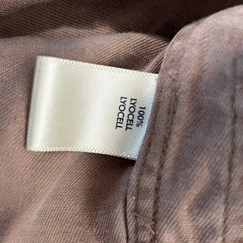 BKE Women's Animal Print Lightweight Jacket Full Zip Size Small Spring Coat