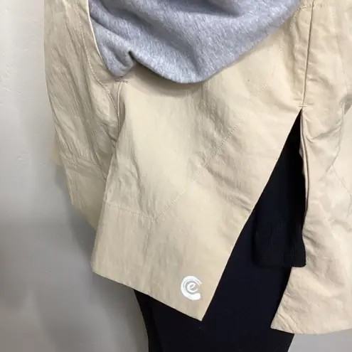 Johnny Was New. Calme by hooded pullover jacket. Retails $178. M