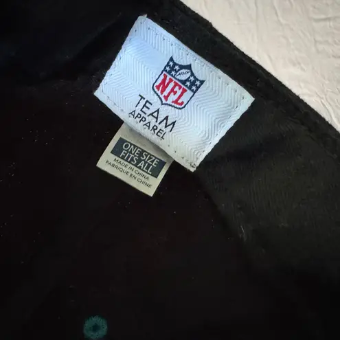 NFL Team Apparel Jacksonville Jaguars Adjustable Cap