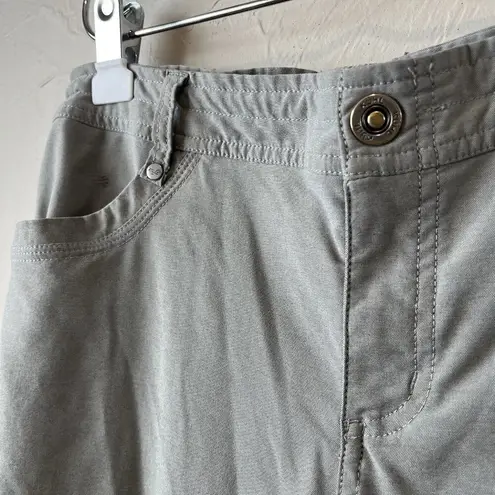 Kuhl legendary pants womens hiking outdoor gray active 12 women gorpcore camping