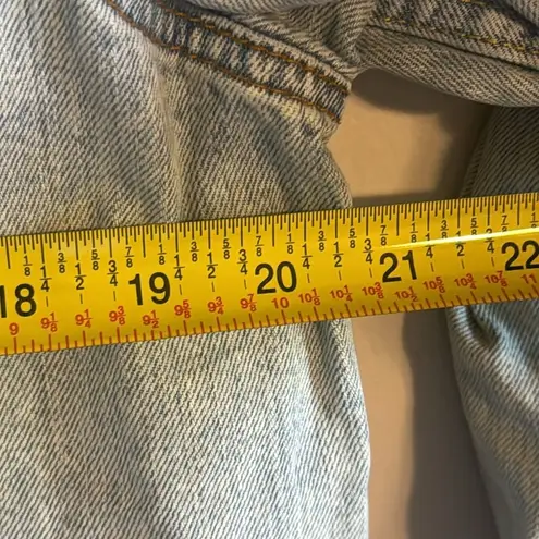 Levi's  Mens Trucker Jacket Denim Pretty City Light Wash Cotton Button Up XL