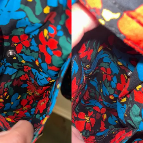 DEREK LAM 10 CROSBY Hudson Mix Media Cotton Dress Black Multi Color Size 6 NEW