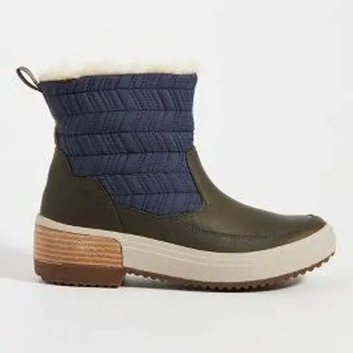 Merrell Women's Haven Bluff Polar Waterproof Boots Size 7.5