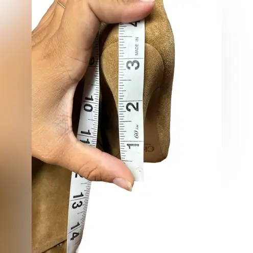 Chloé Chloe Lena Suede Boot Size 37 or US 7