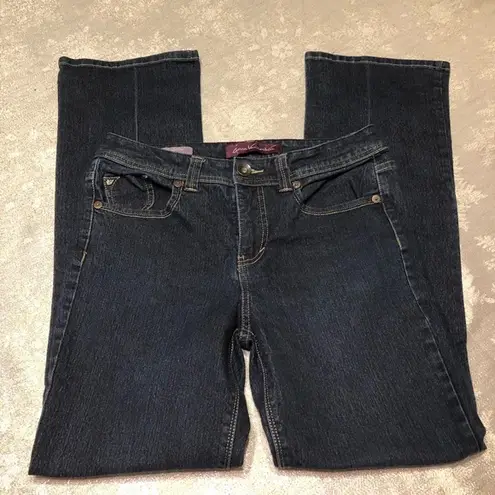 Gloria Vanderbilt  size 8 Isabelle Flare Jeans