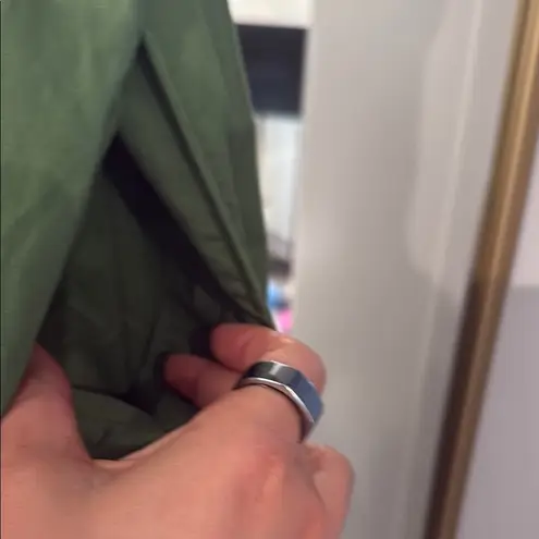 Abercrombie & Fitch Strappy Baby Doll Dress