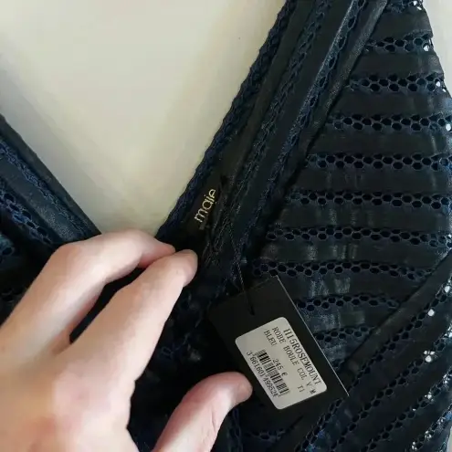 Maje 840 NWT  Mini Dress Size Medium