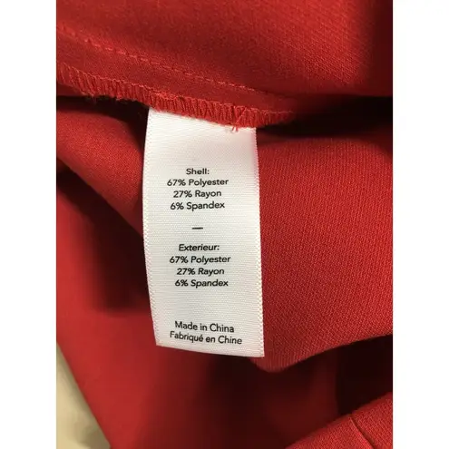 Likely Woman Sheath Dress 6 Sleeveless Square Neck Boho Cocktail Party Preppy