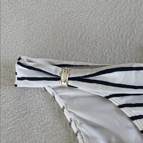 VIX Bia Tube Bottom, Size Large, $108 Blue